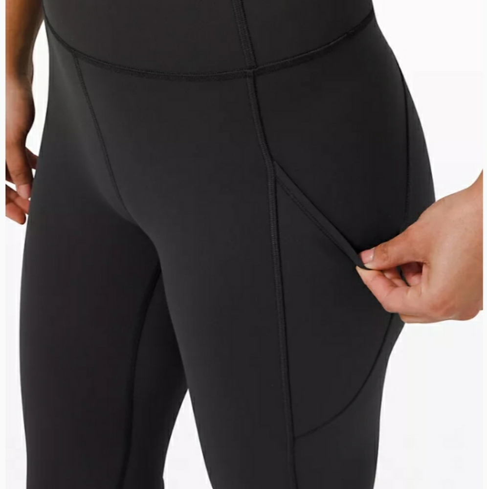 ☮️SOLD☮Lululemon Athletica Invigorate HR Tight 28" - Picture 6 of 11
